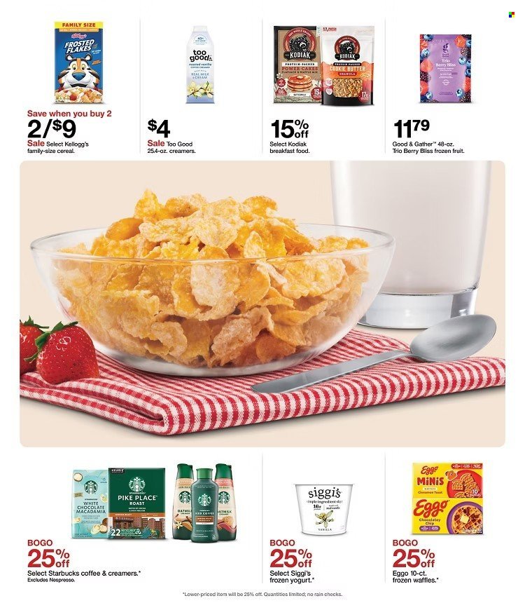 TARGET ad - Weekly Ad