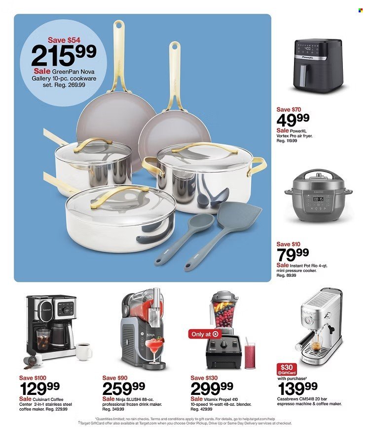 TARGET ad - Weekly Ad