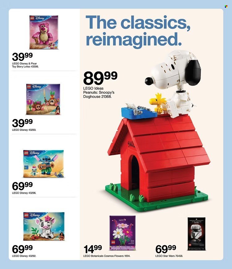 TARGET ad - Weekly Ad