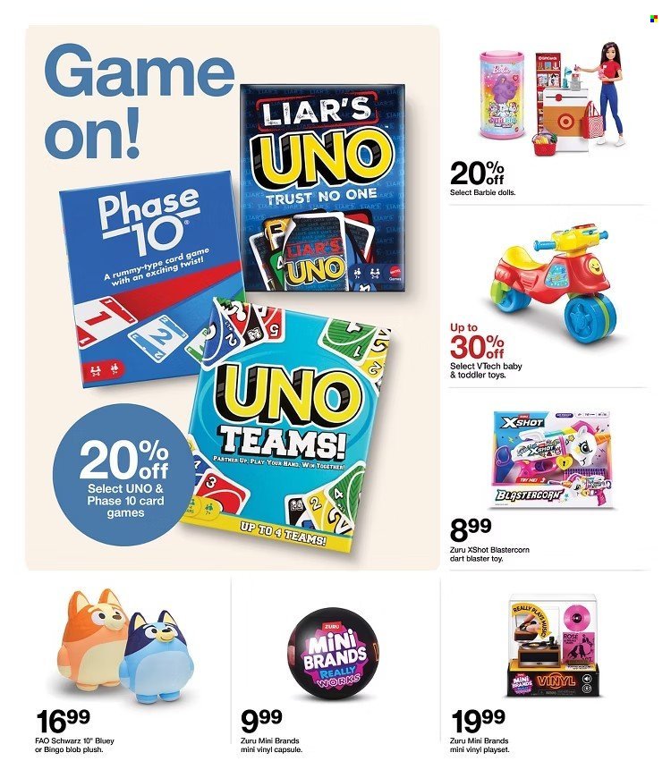 TARGET ad - Weekly Ad