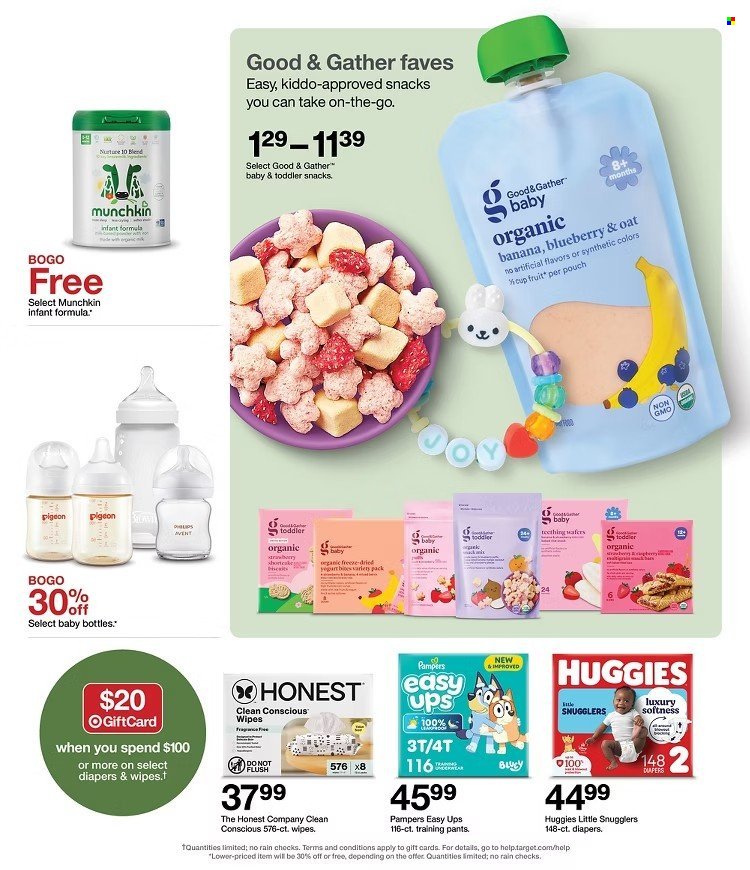TARGET ad - Weekly Ad