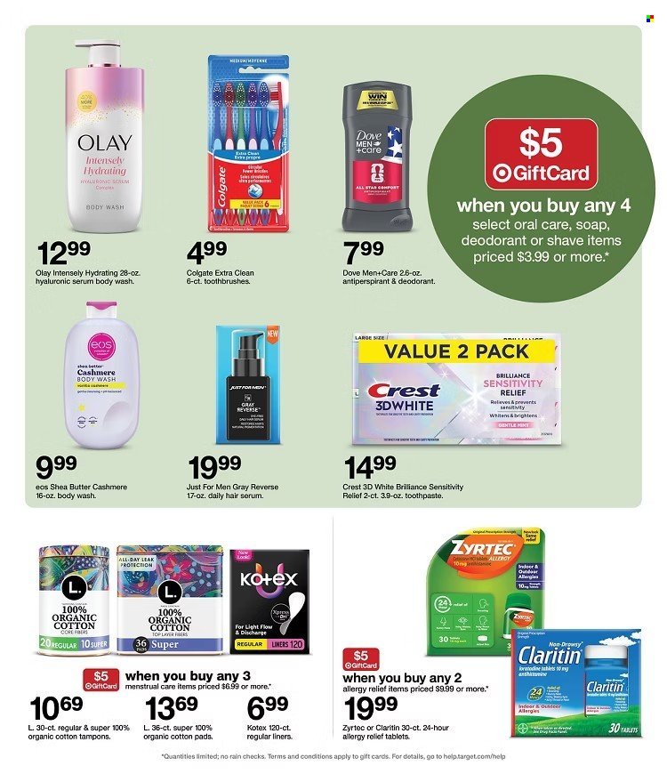 TARGET ad - Weekly Ad