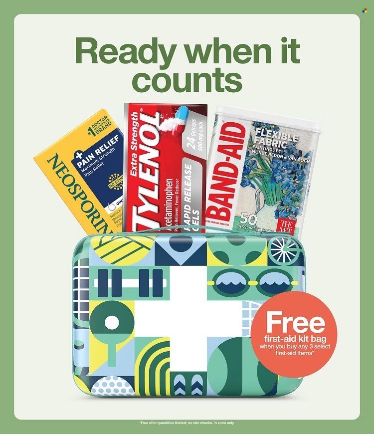 TARGET ad - Weekly Ad
