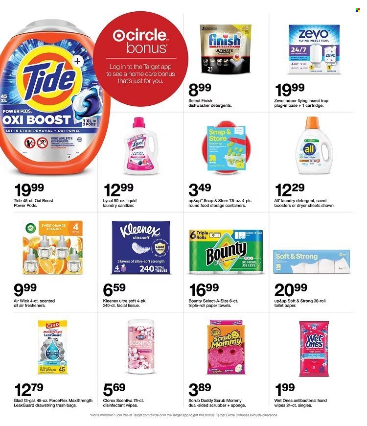 TARGET ad - Weekly Ad