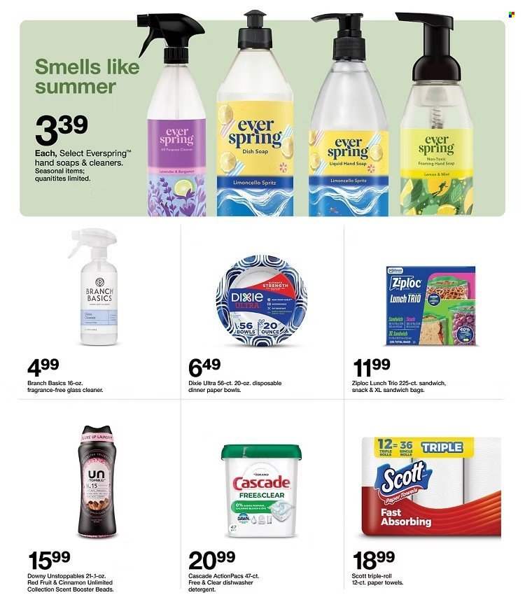 TARGET ad - Weekly Ad