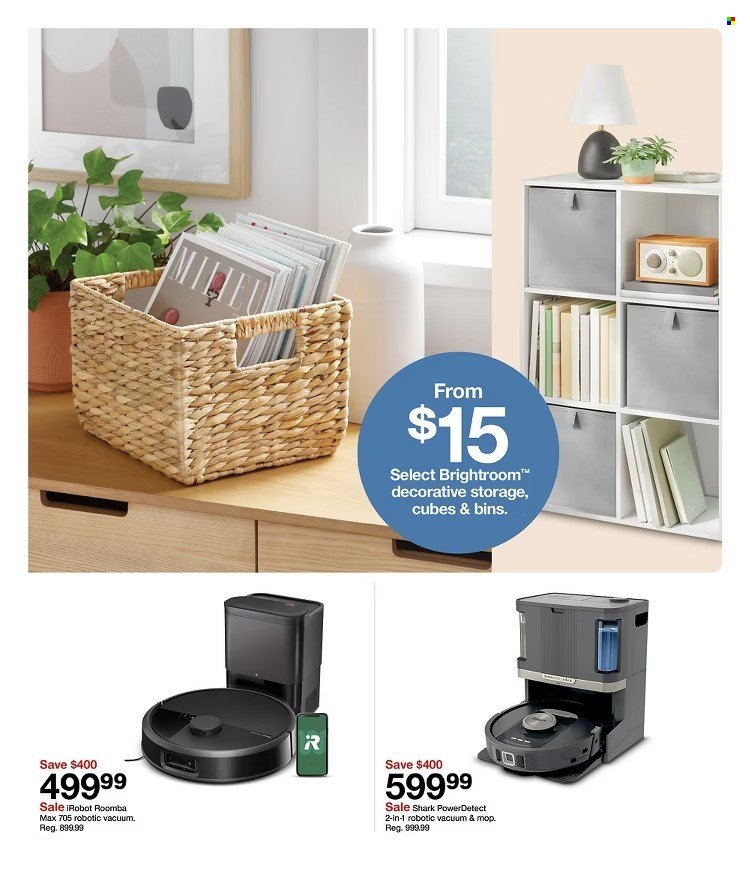 TARGET ad - Weekly Ad