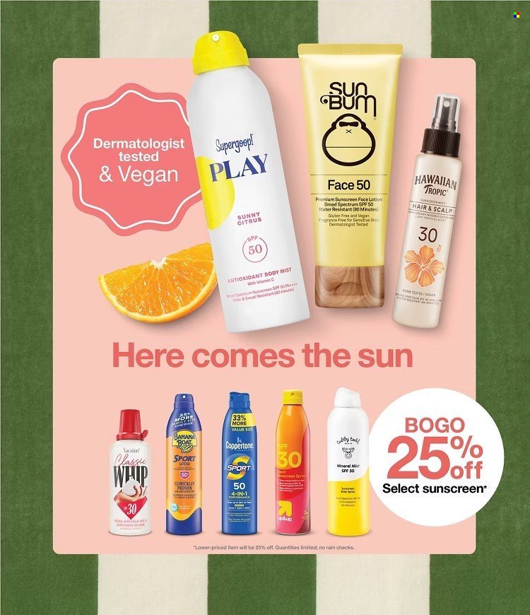TARGET ad - Weekly Ad