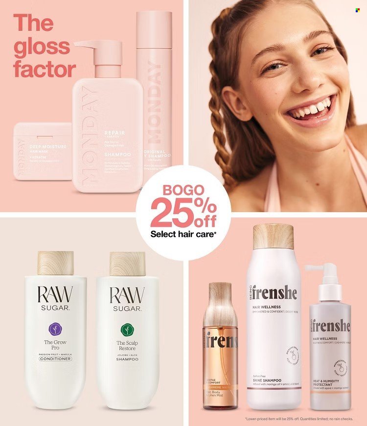 TARGET ad - Weekly Ad
