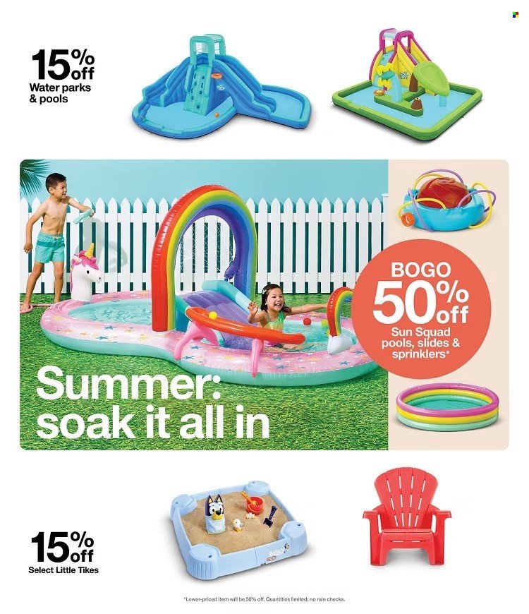 TARGET ad - Weekly Ad