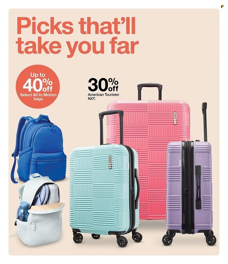 TARGET ad - Weekly Ad