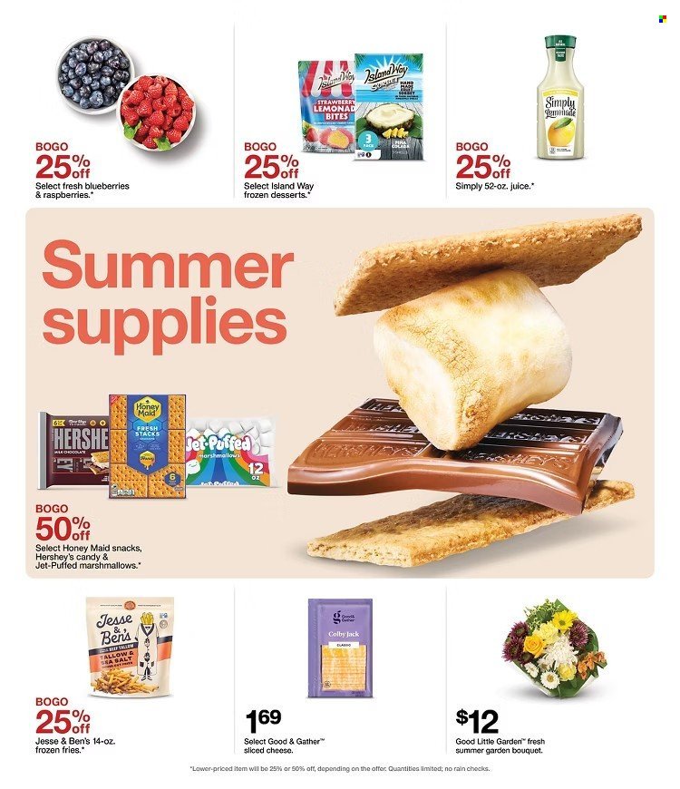 TARGET ad - Weekly Ad