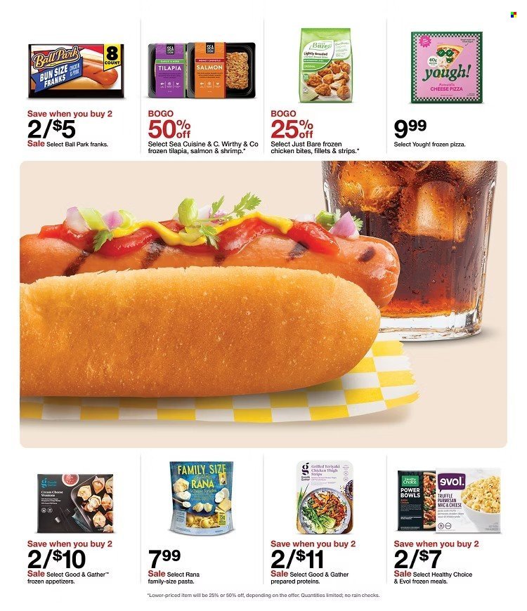 TARGET ad - Weekly Ad