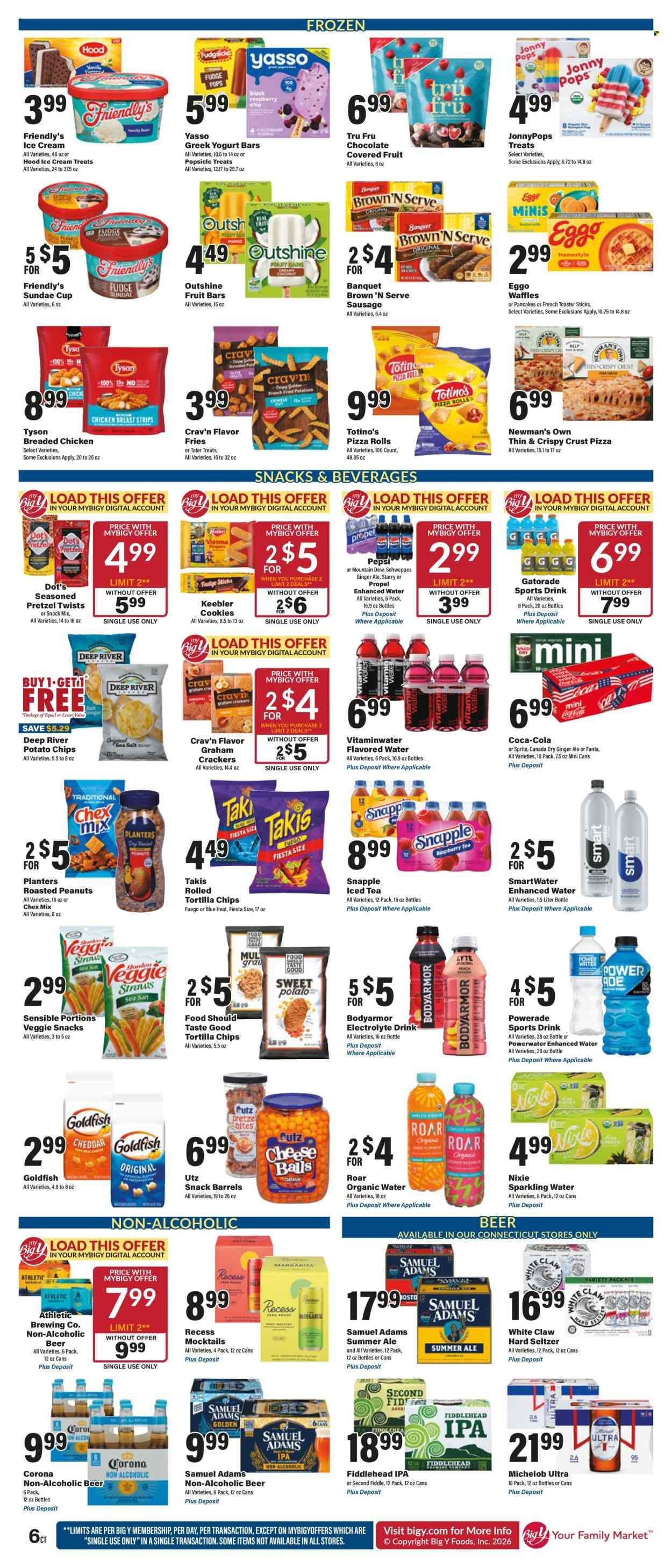 BIG Y ad - Weekly Ad