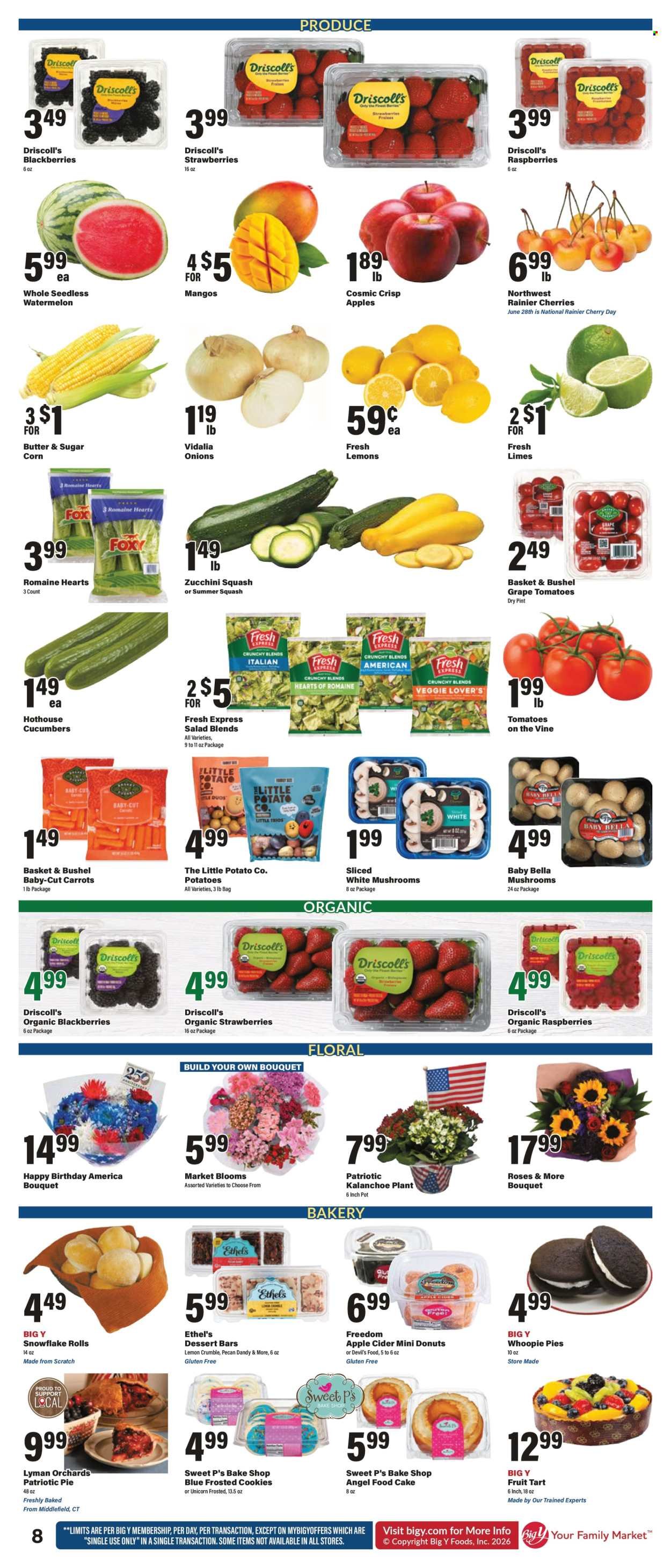 BIG Y ad - Weekly Ad