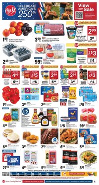 BIG Y ad - Weekly Ad