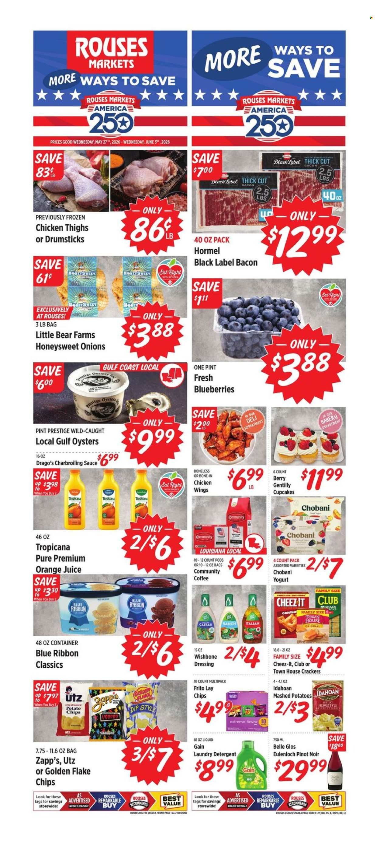 ROUSES MARKETS ad - Weekly Ad