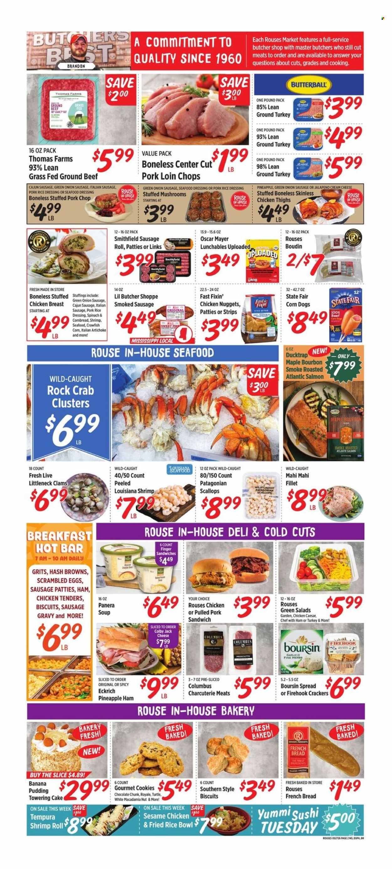 ROUSES MARKETS ad - Weekly Ad