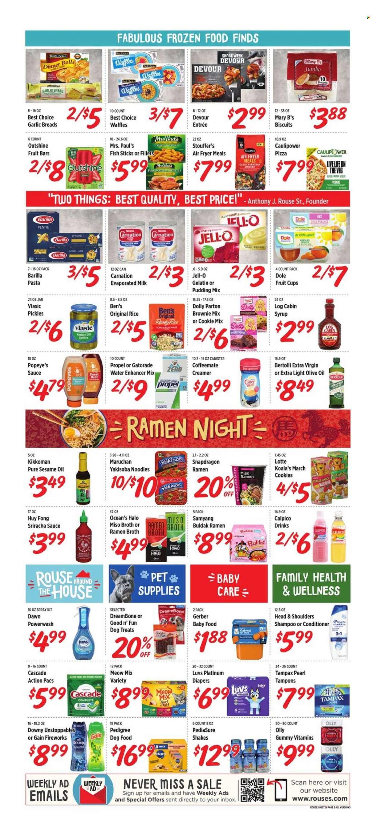 ROUSES MARKETS ad - Weekly Ad