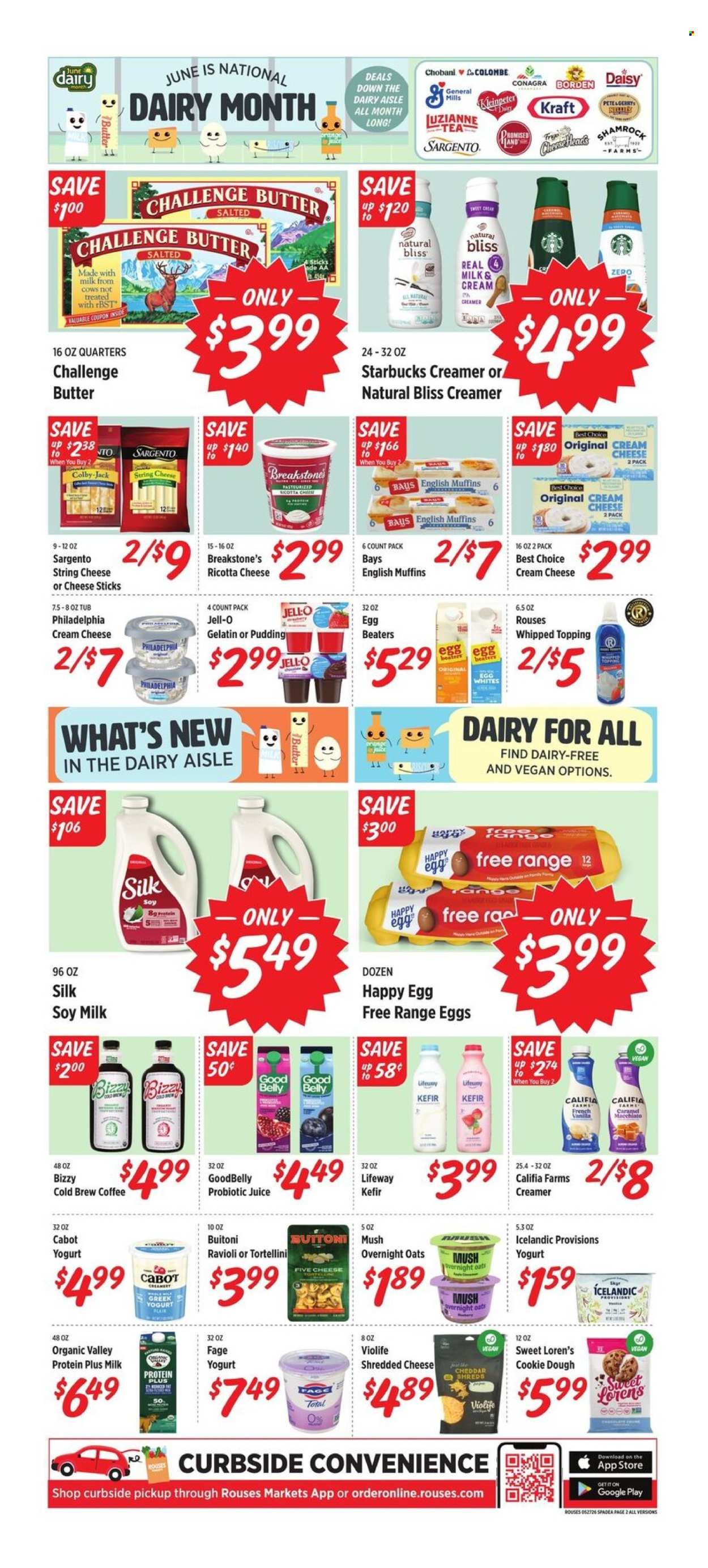 ROUSES MARKETS ad - Weekly Ad