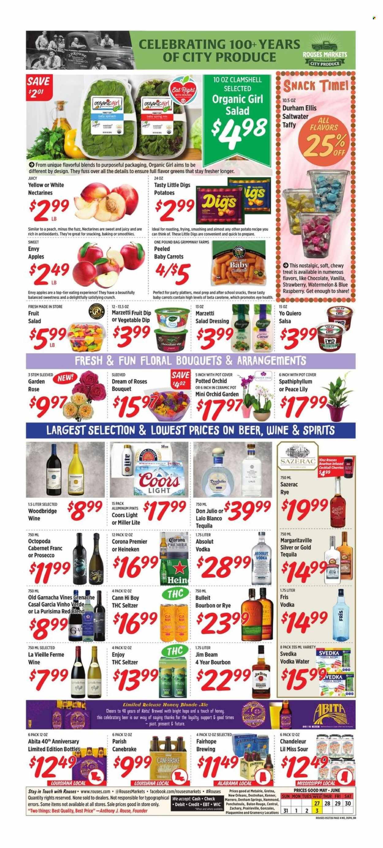 ROUSES MARKETS ad - Weekly Ad