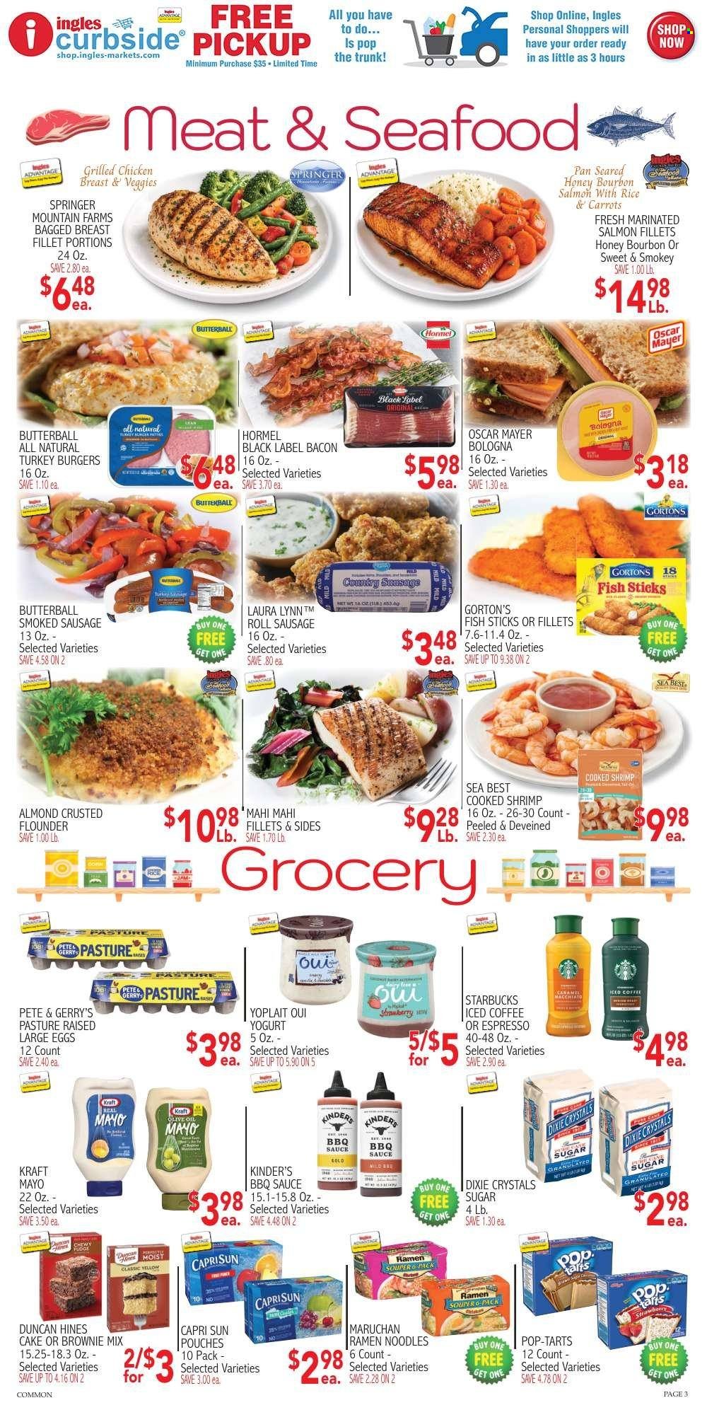 INGLES ad - Specials