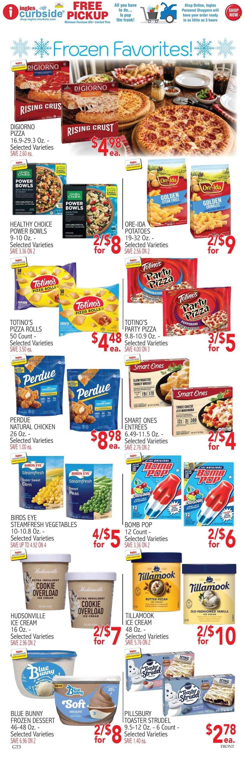INGLES ad - Specials