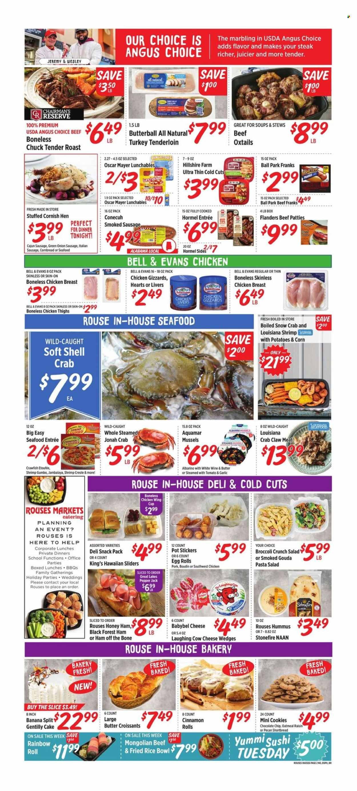 ROUSES MARKETS ad - Weekly Ad