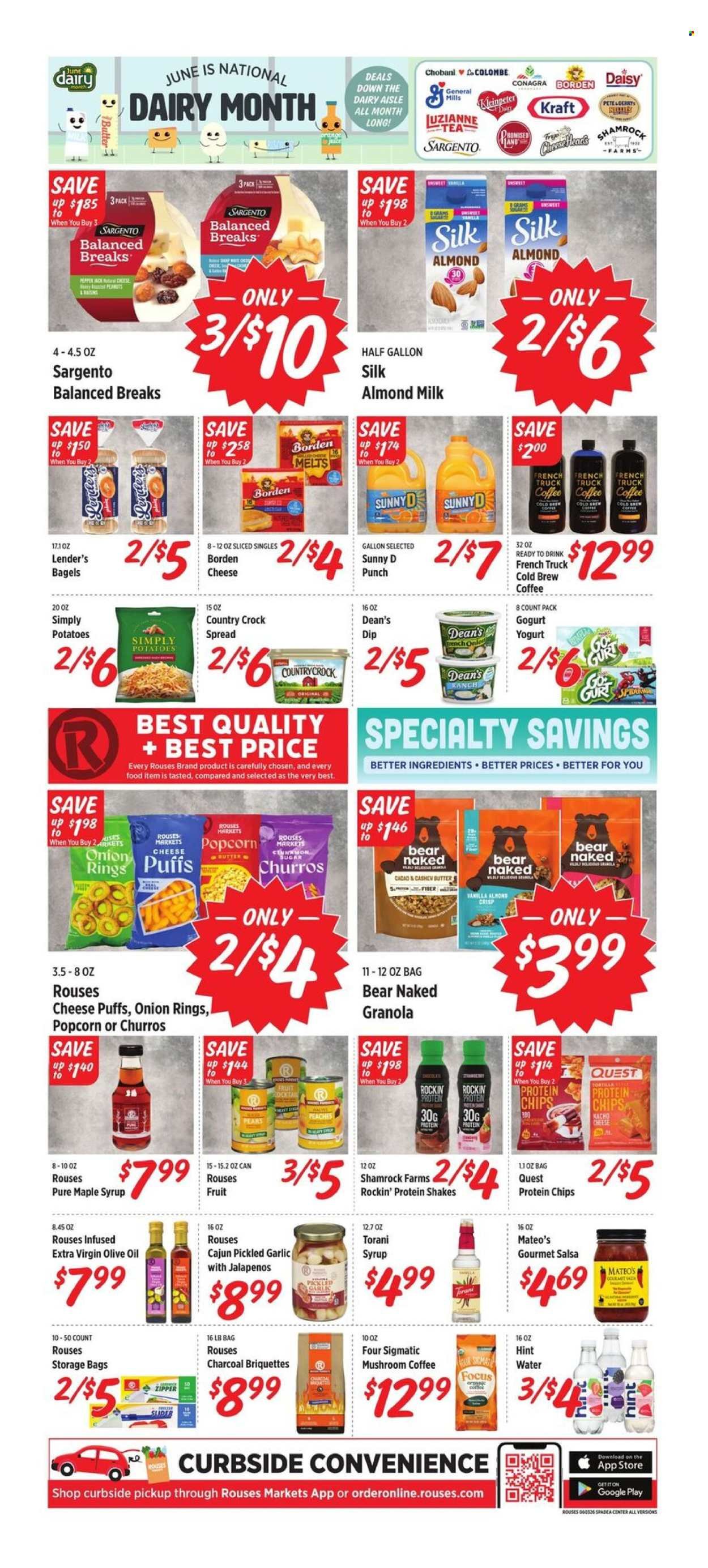 ROUSES MARKETS ad - Weekly Ad