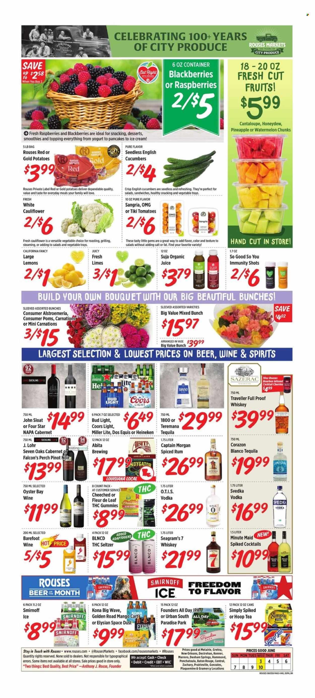 ROUSES MARKETS ad - Weekly Ad