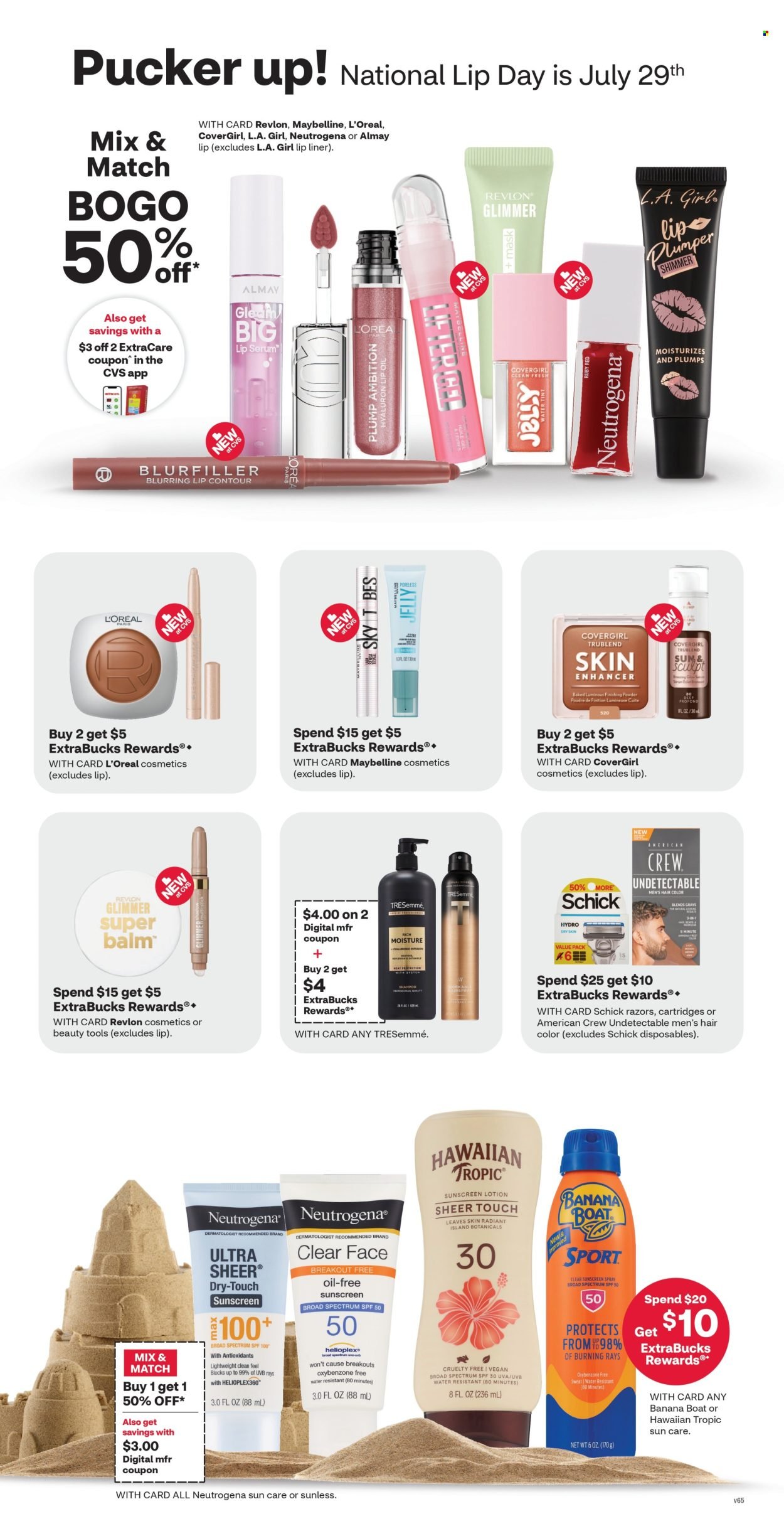 CVS PHARMACY ad - Weekly Ad