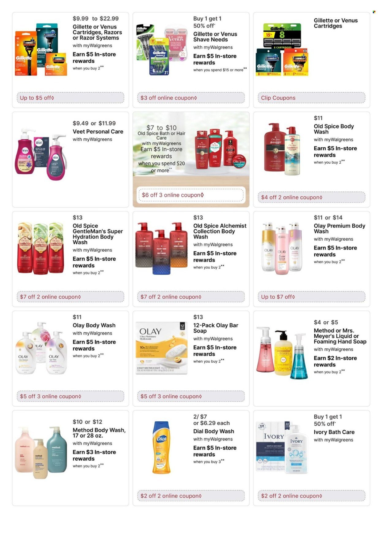 WALGREENS ad - Weekly Ad
