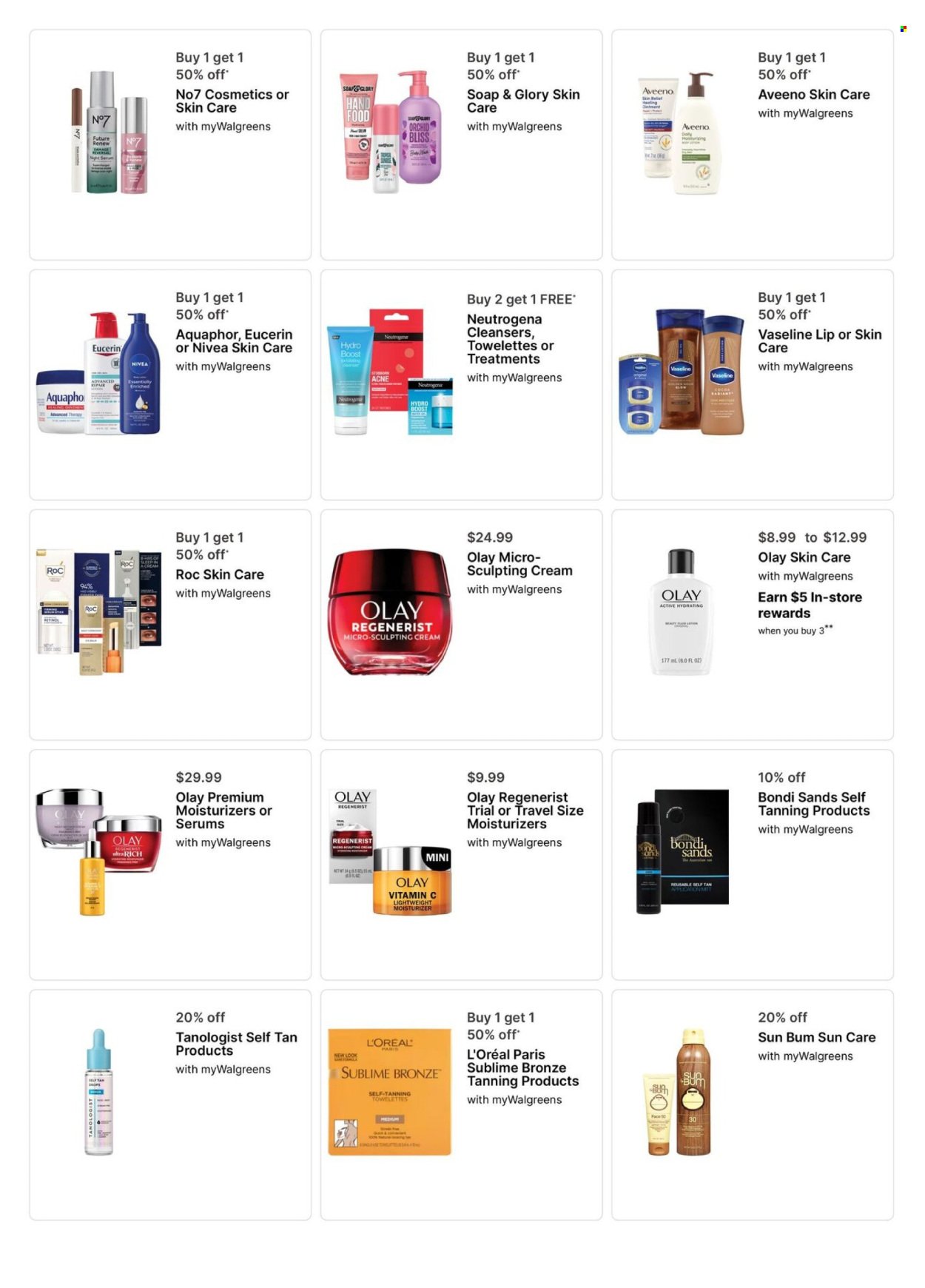 WALGREENS ad - Weekly Ad