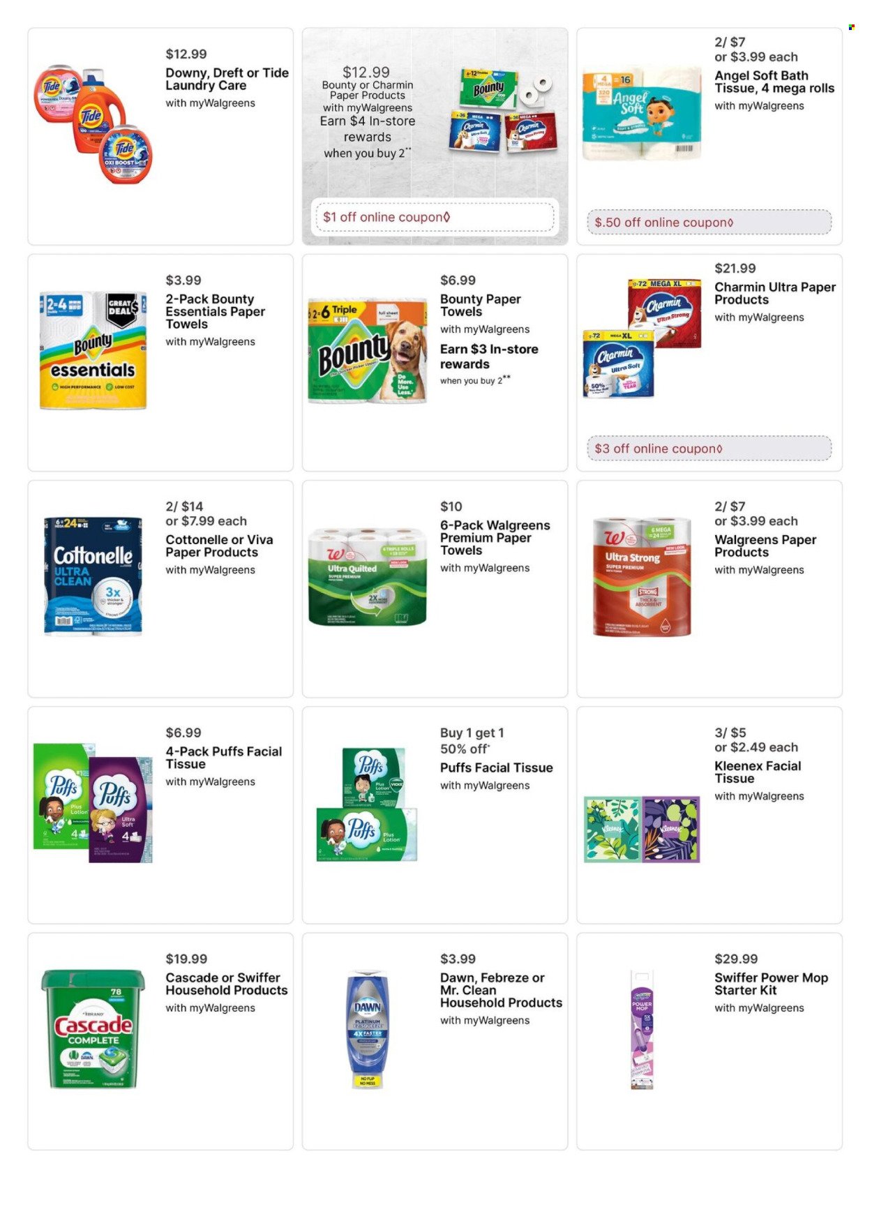 WALGREENS ad - Weekly Ad