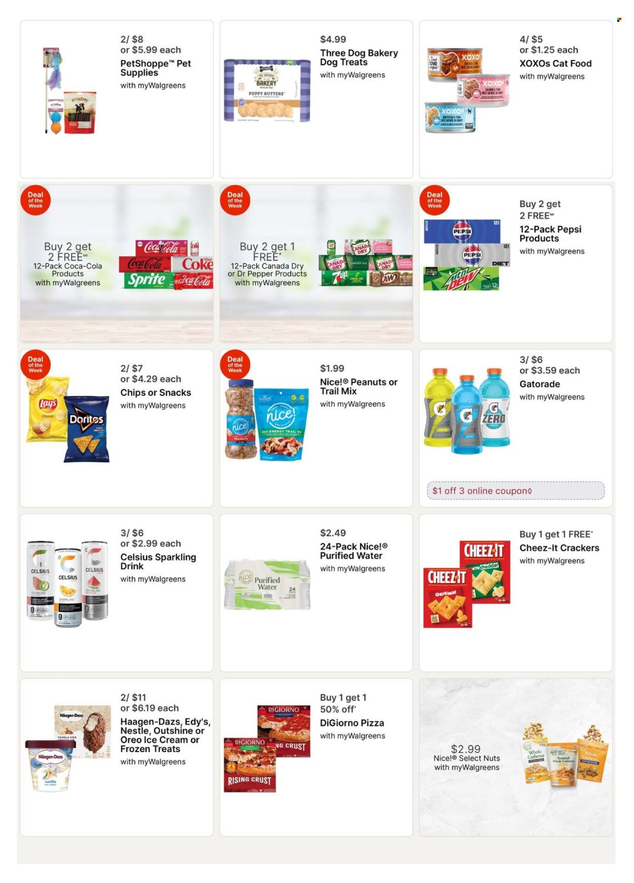WALGREENS ad - Weekly Ad