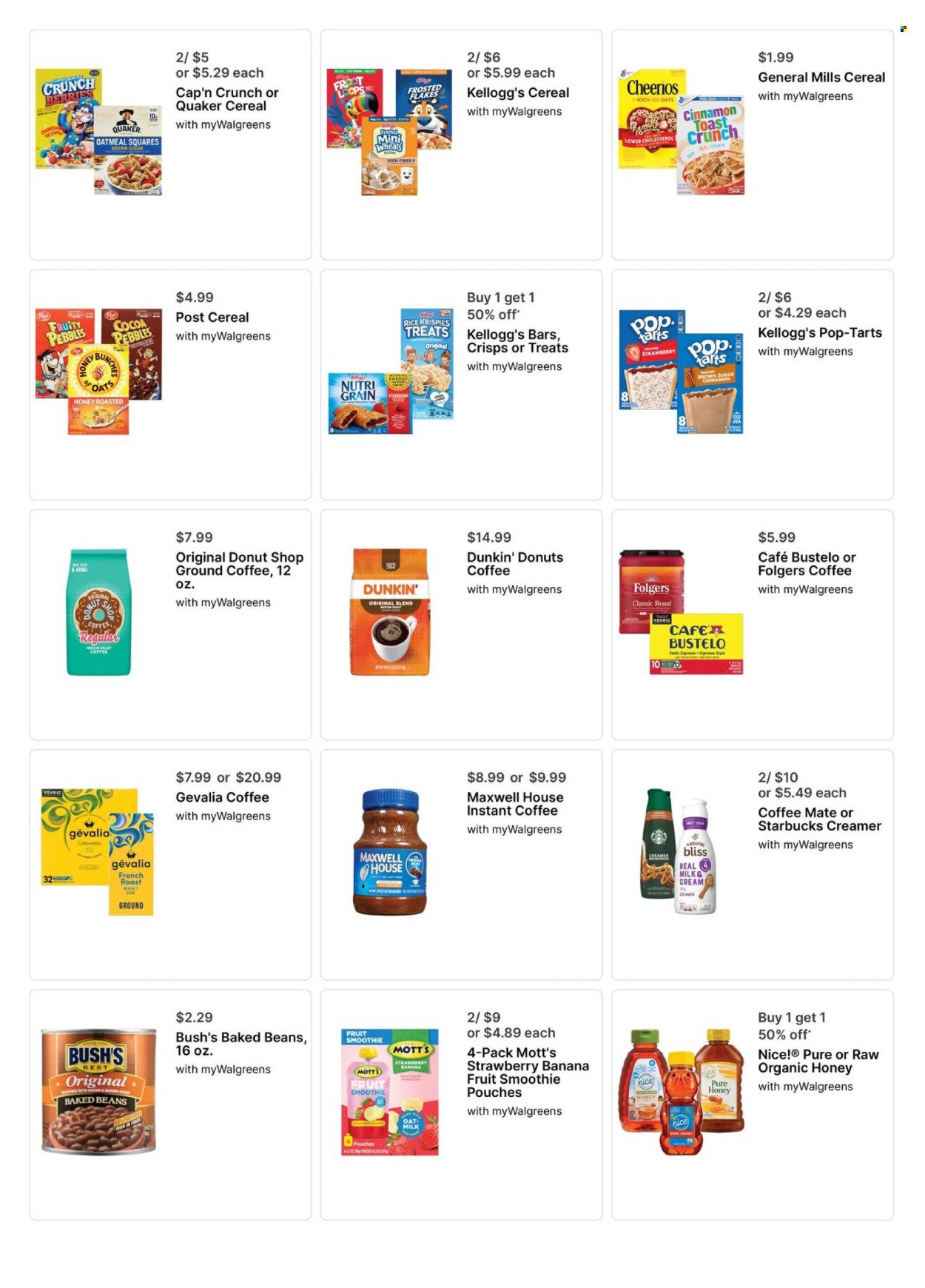 WALGREENS ad - Weekly Ad