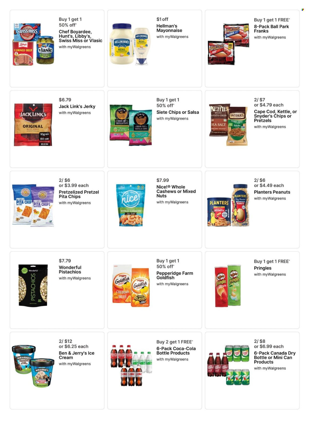 WALGREENS ad - Weekly Ad