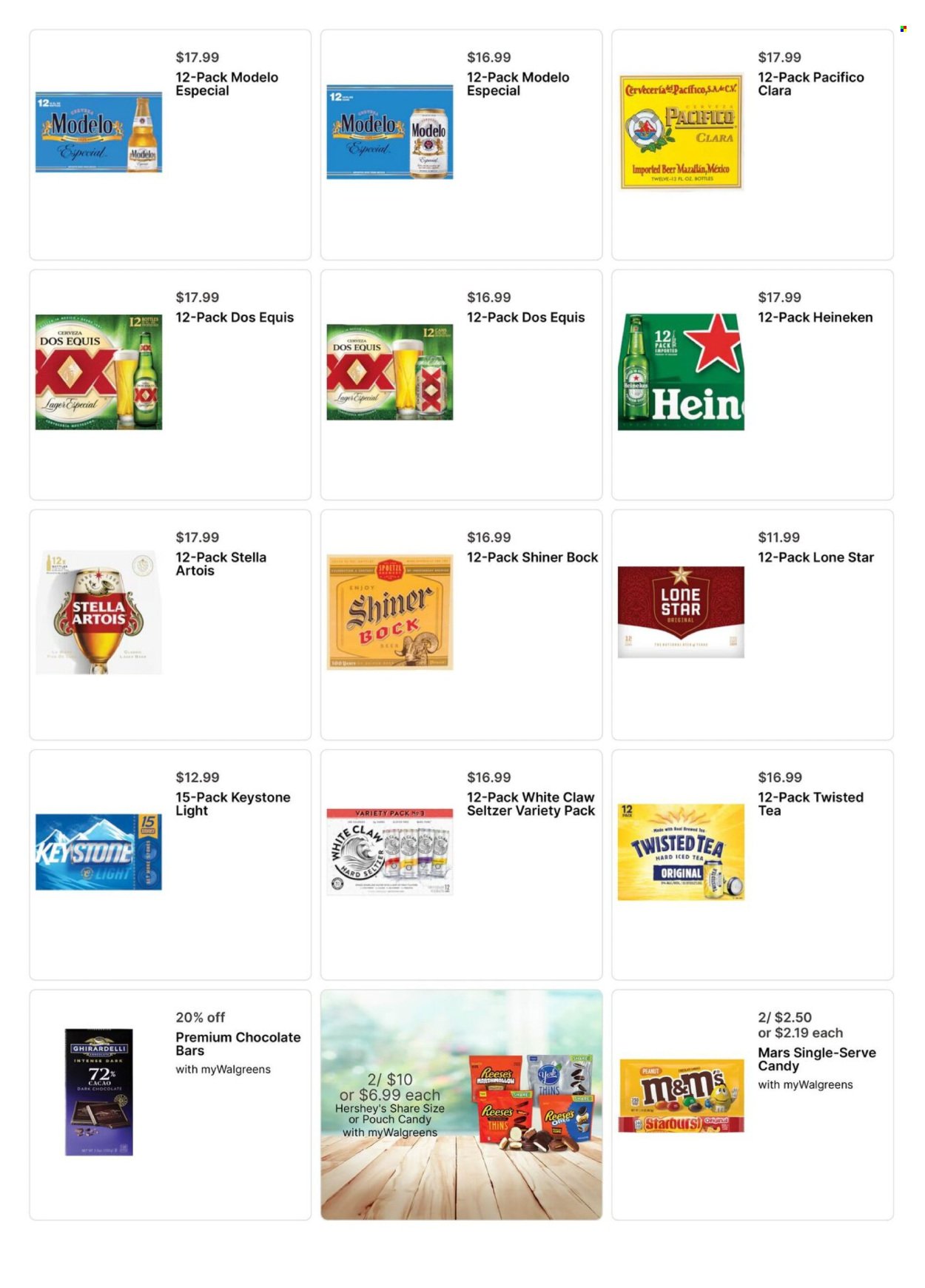 WALGREENS ad - Weekly Ad