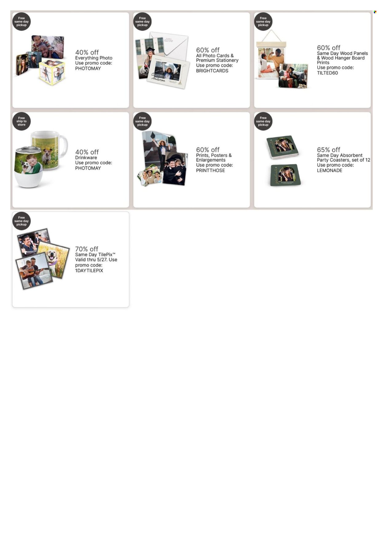 WALGREENS ad - Weekly Ad