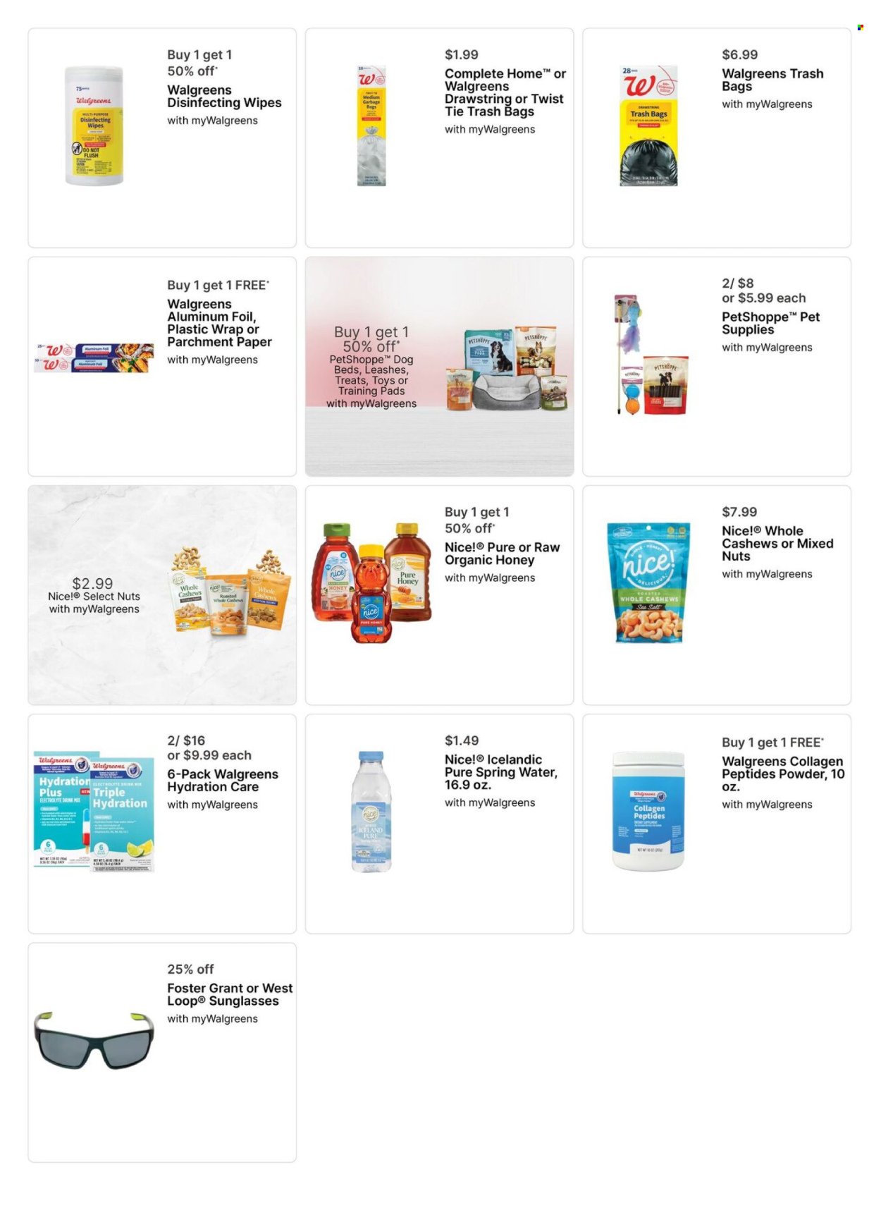 WALGREENS ad - Weekly Ad