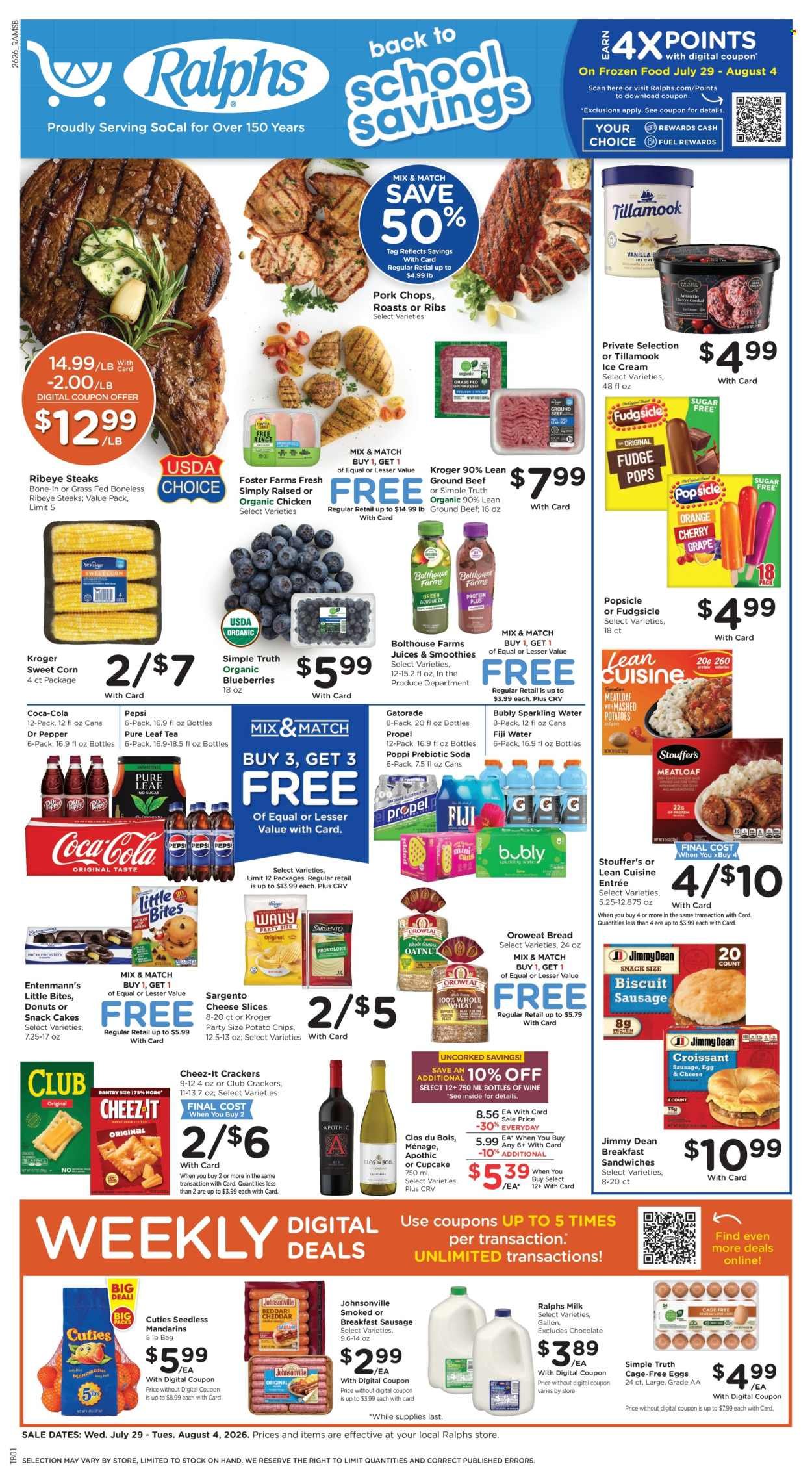 RALPHS ad - Weekly Ad