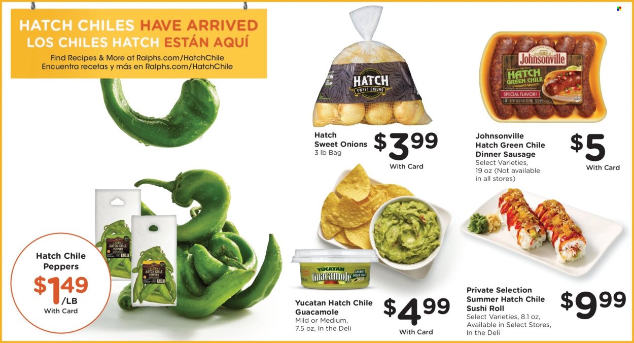 RALPHS ad - Weekly Ad