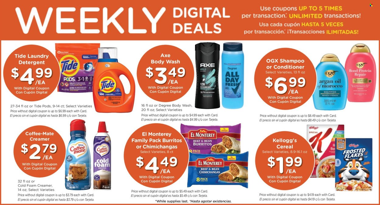 RALPHS ad - Weekly Ad