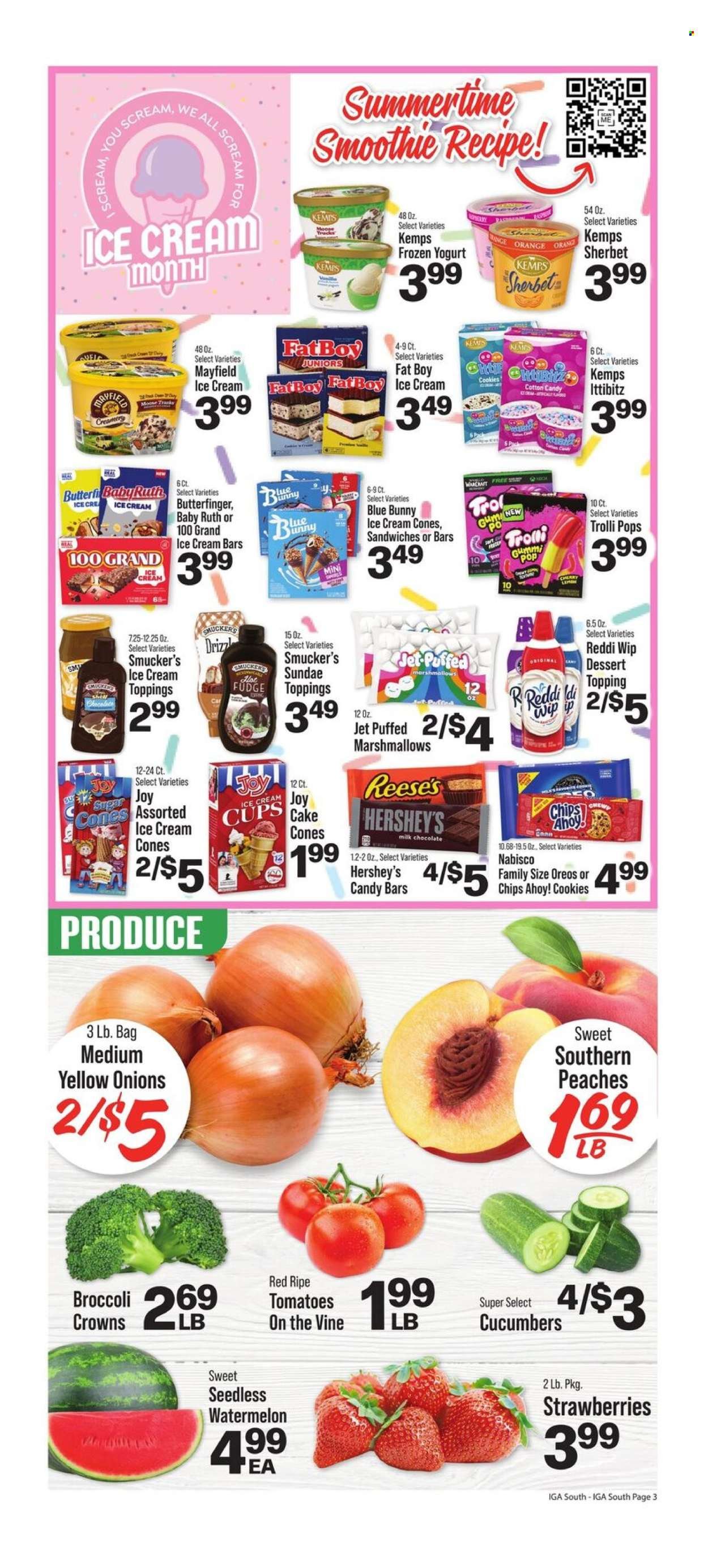 IGA ad - Weekly Ad