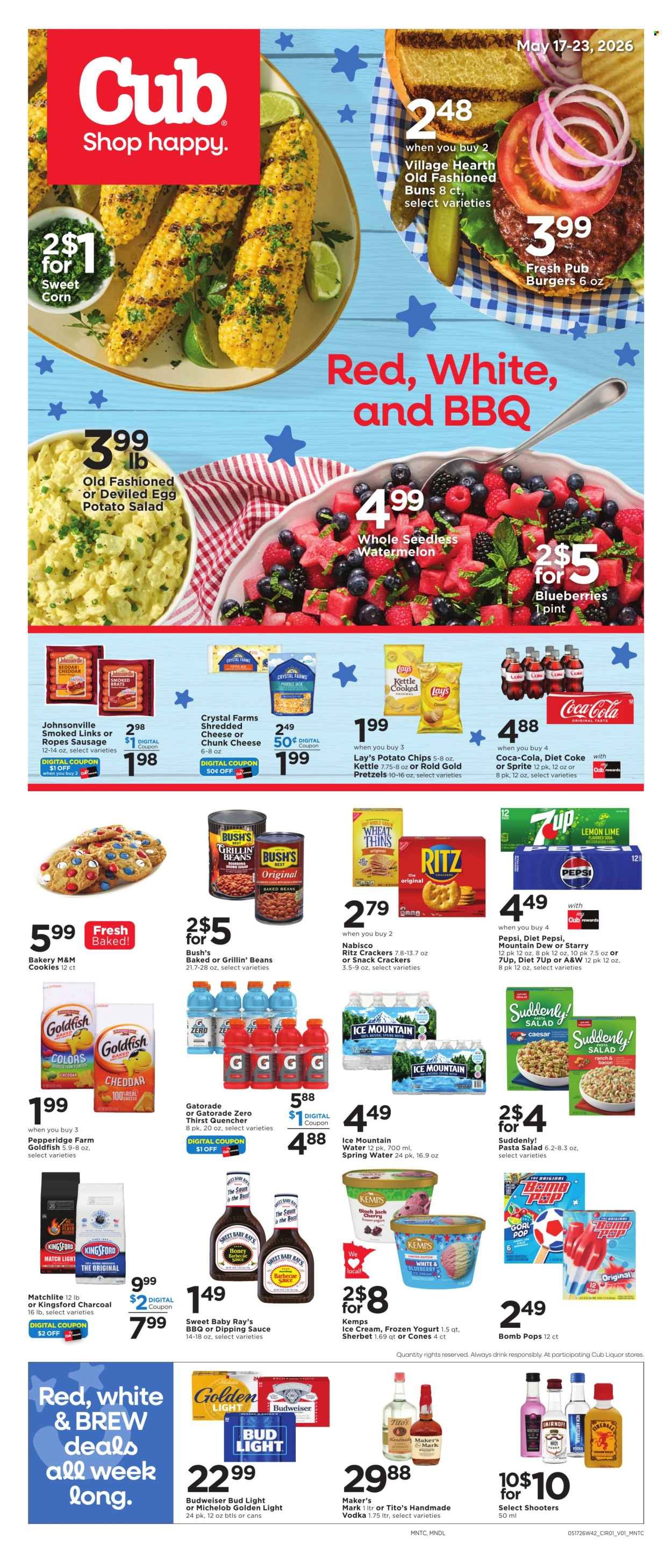 CUB FOODS ad - Weekly Ad