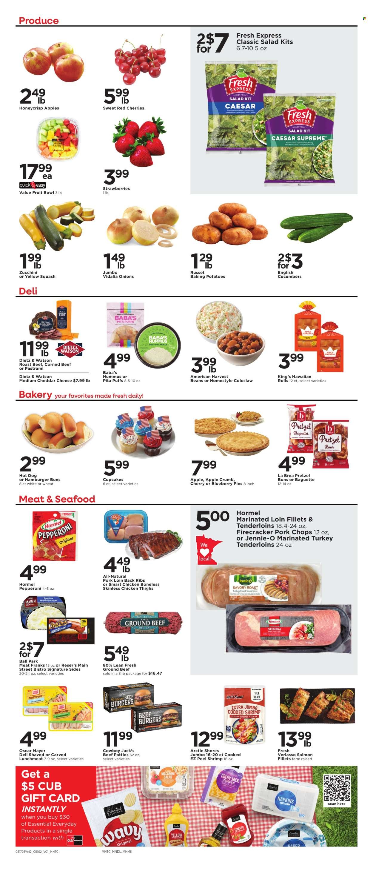 CUB FOODS ad - Weekly Ad