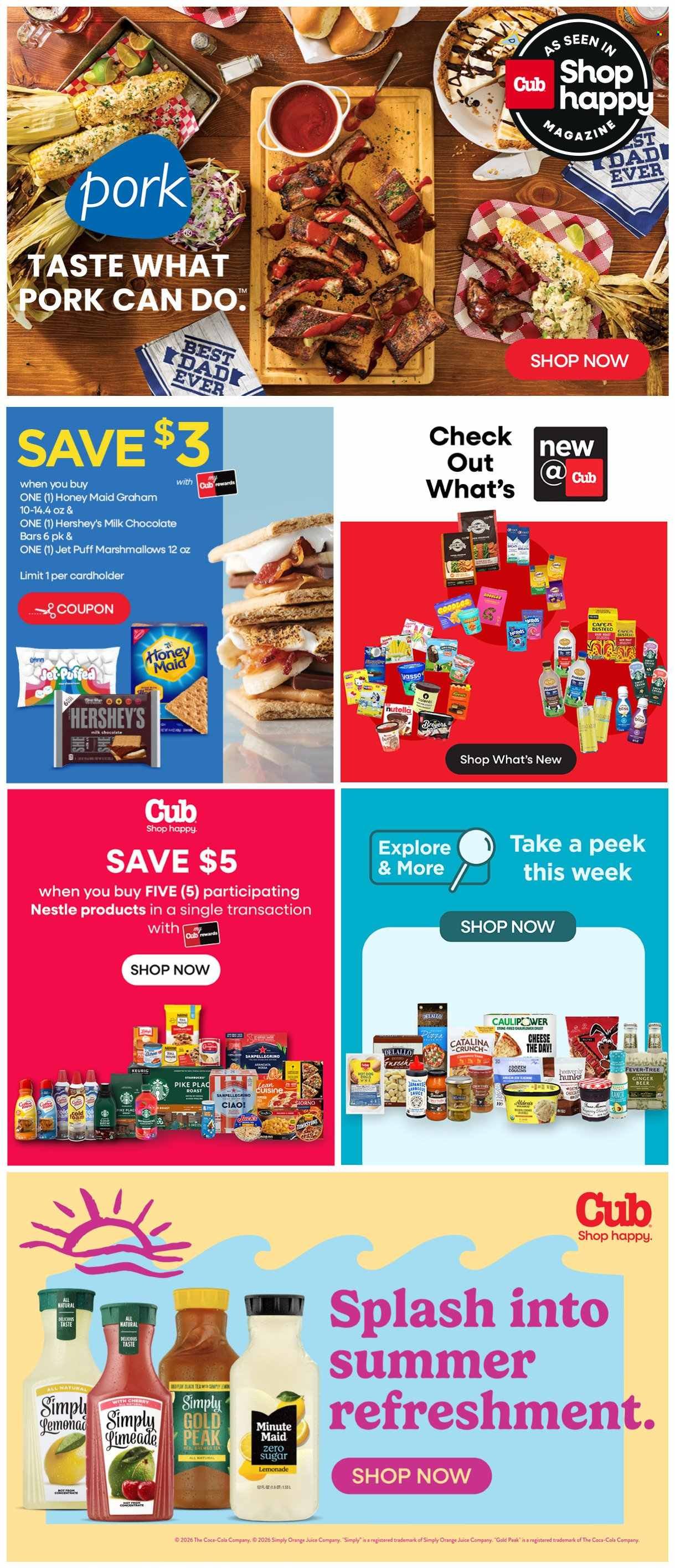 CUB FOODS ad - Weekly Ad