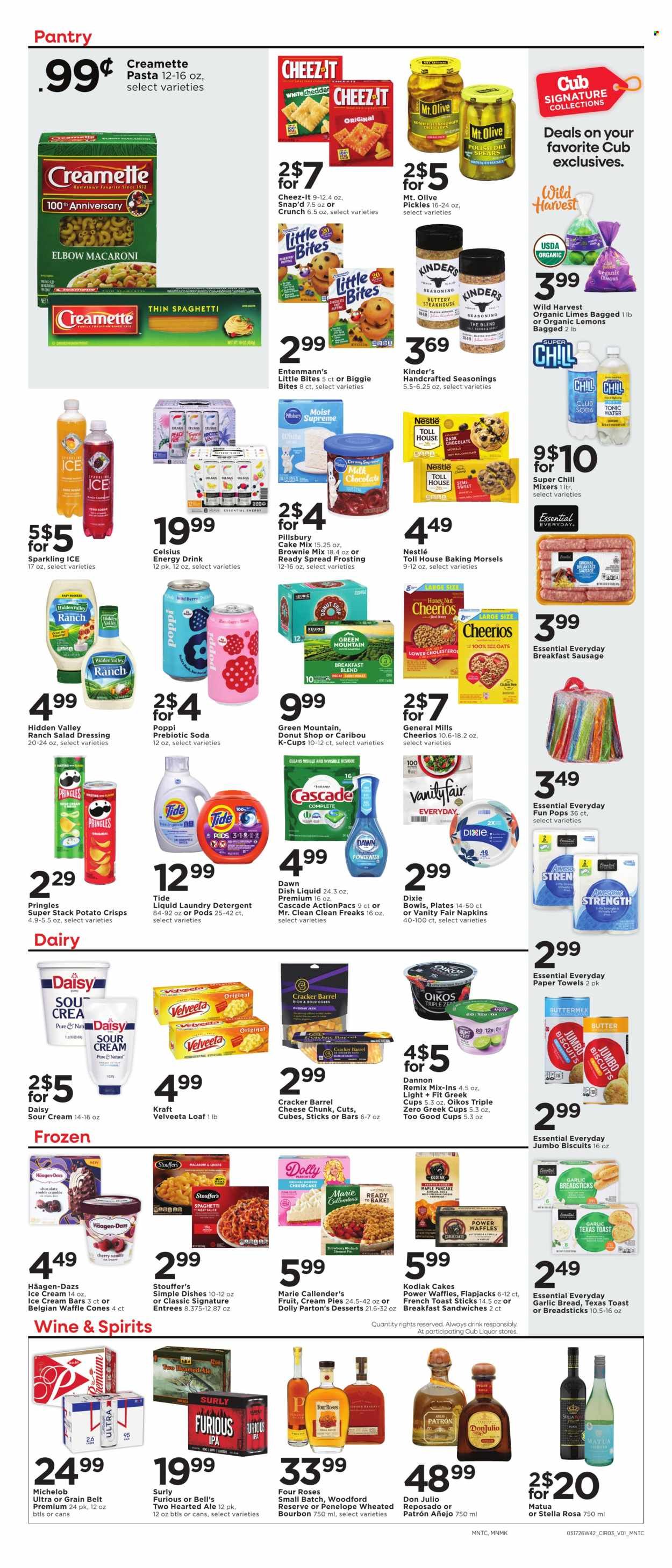 CUB FOODS ad - Weekly Ad