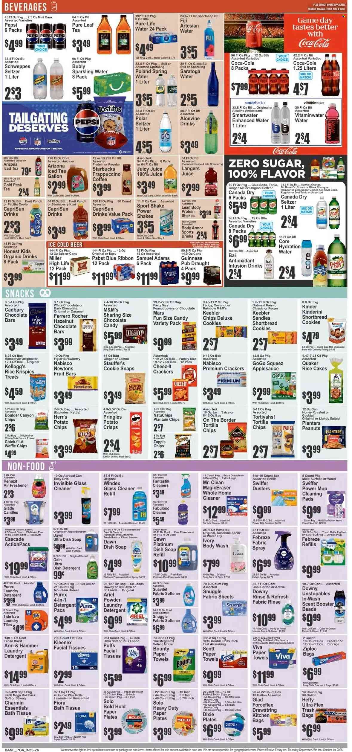 KEY FOOD ad - Weekly Ad