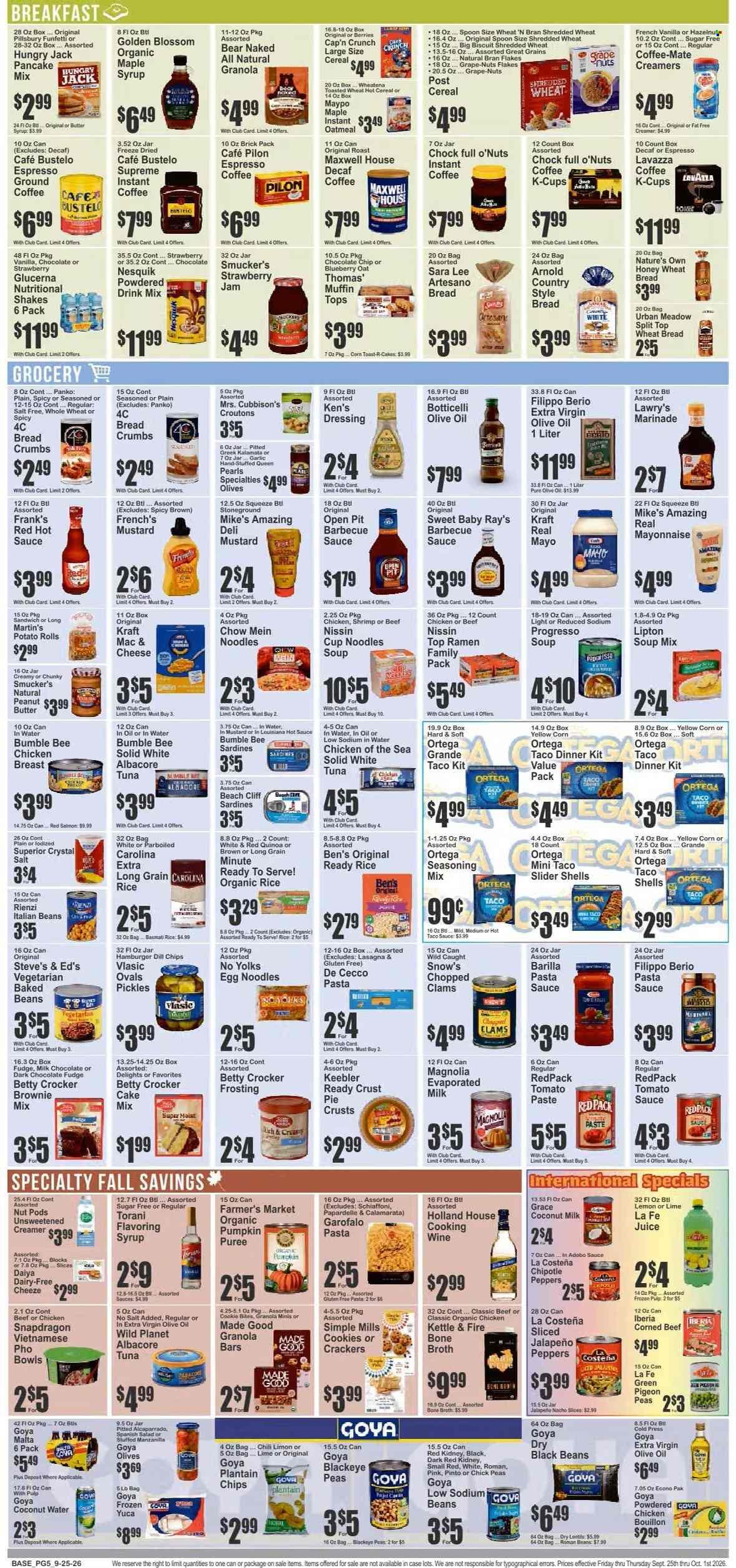KEY FOOD ad - Weekly Ad
