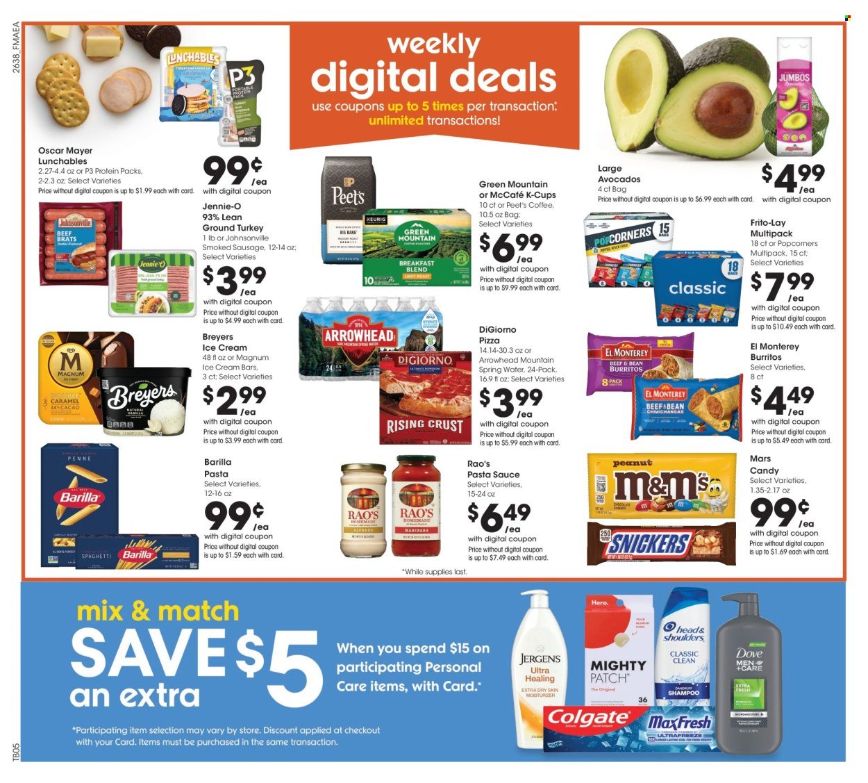 FRED MEYER ad - Weekly Ad
